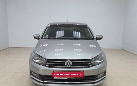 Volkswagen Polo VI (EU Market), 2018 год, 1 200 000 рублей, 2 фотография