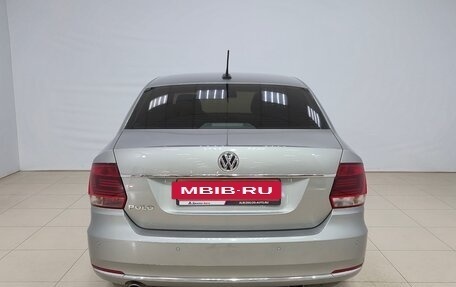 Volkswagen Polo VI (EU Market), 2018 год, 1 200 000 рублей, 5 фотография