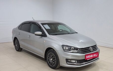 Volkswagen Polo VI (EU Market), 2018 год, 1 200 000 рублей, 3 фотография