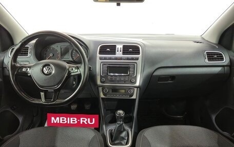 Volkswagen Polo VI (EU Market), 2018 год, 1 200 000 рублей, 10 фотография