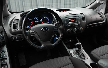 KIA Cerato III, 2016 год, 1 290 000 рублей, 8 фотография