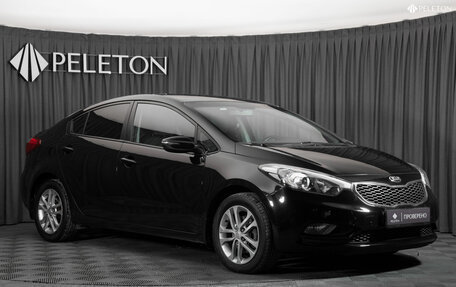 KIA Cerato III, 2016 год, 1 290 000 рублей, 2 фотография