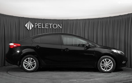 KIA Cerato III, 2016 год, 1 290 000 рублей, 6 фотография