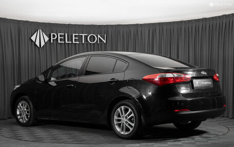 KIA Cerato III, 2016 год, 1 290 000 рублей, 4 фотография