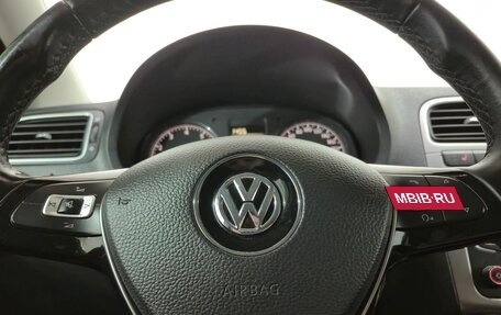 Volkswagen Polo VI (EU Market), 2018 год, 1 200 000 рублей, 20 фотография