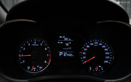 KIA Cerato III, 2016 год, 1 290 000 рублей, 10 фотография