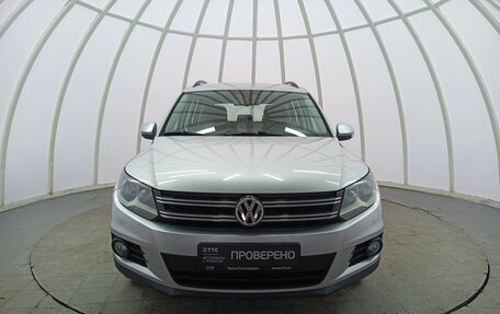 Volkswagen Tiguan I, 2013 год, 1 290 000 рублей, 2 фотография