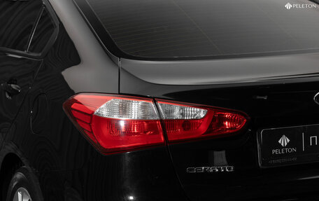 KIA Cerato III, 2016 год, 1 290 000 рублей, 17 фотография