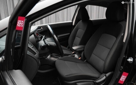 KIA Cerato III, 2016 год, 1 290 000 рублей, 9 фотография