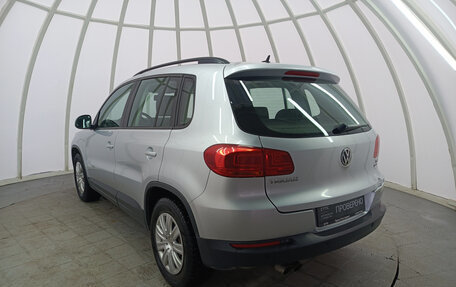 Volkswagen Tiguan I, 2013 год, 1 290 000 рублей, 8 фотография
