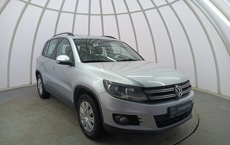 Volkswagen Tiguan I, 2013 год, 1 290 000 рублей, 3 фотография