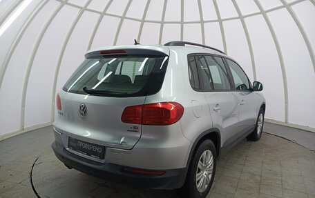 Volkswagen Tiguan I, 2013 год, 1 290 000 рублей, 6 фотография