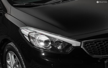 KIA Cerato III, 2016 год, 1 290 000 рублей, 16 фотография