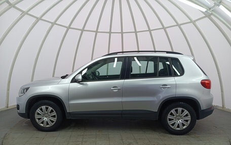 Volkswagen Tiguan I, 2013 год, 1 290 000 рублей, 10 фотография