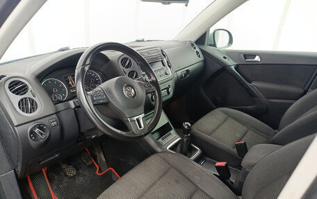 Volkswagen Tiguan I, 2013 год, 1 290 000 рублей, 20 фотография