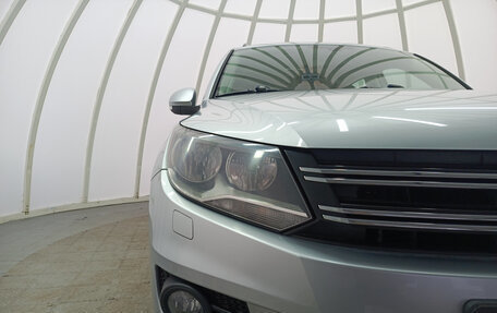 Volkswagen Tiguan I, 2013 год, 1 290 000 рублей, 21 фотография