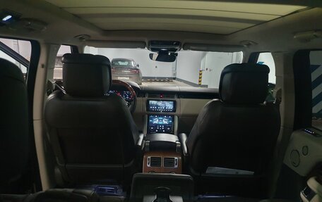 Land Rover Range Rover IV рестайлинг, 2020 год, 6 500 000 рублей, 2 фотография