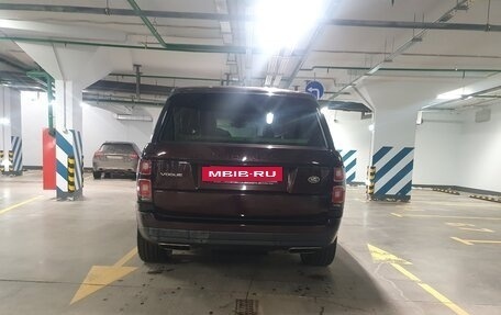 Land Rover Range Rover IV рестайлинг, 2020 год, 6 500 000 рублей, 5 фотография