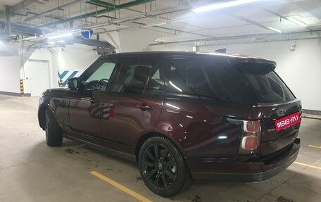 Land Rover Range Rover IV рестайлинг, 2020 год, 6 500 000 рублей, 3 фотография