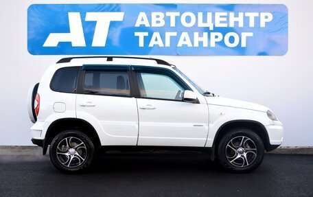 Chevrolet Niva I рестайлинг, 2017 год, 749 000 рублей, 4 фотография