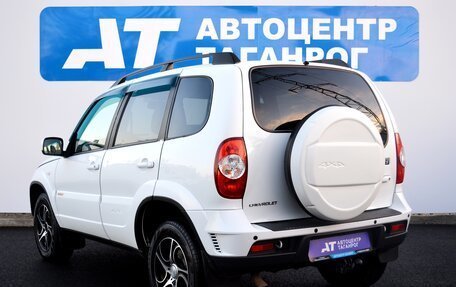 Chevrolet Niva I рестайлинг, 2017 год, 749 000 рублей, 7 фотография