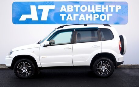 Chevrolet Niva I рестайлинг, 2017 год, 749 000 рублей, 8 фотография