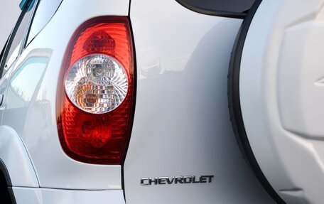 Chevrolet Niva I рестайлинг, 2017 год, 749 000 рублей, 10 фотография