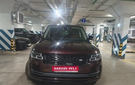 Land Rover Range Rover IV рестайлинг, 2020 год, 6 500 000 рублей, 8 фотография