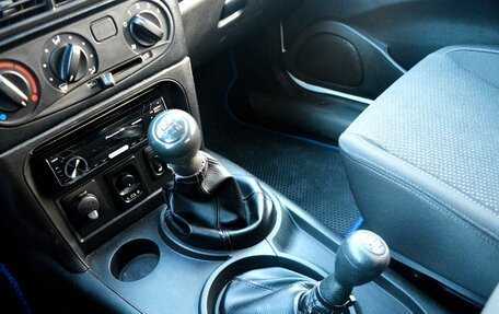 Chevrolet Niva I рестайлинг, 2017 год, 749 000 рублей, 14 фотография