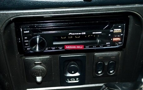 Chevrolet Niva I рестайлинг, 2017 год, 749 000 рублей, 15 фотография