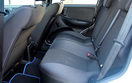 Chevrolet Niva I рестайлинг, 2017 год, 749 000 рублей, 16 фотография