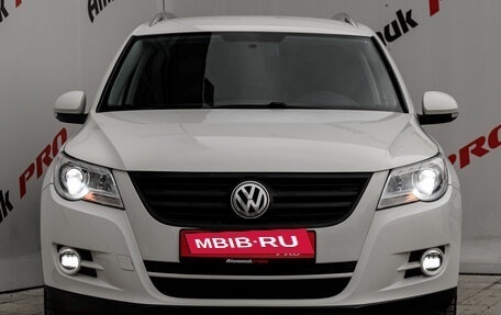 Volkswagen Tiguan I, 2010 год, 1 165 000 рублей, 2 фотография