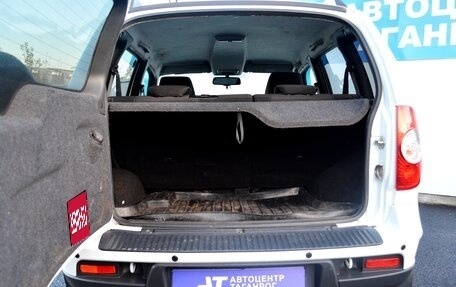 Chevrolet Niva I рестайлинг, 2017 год, 749 000 рублей, 17 фотография