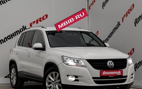 Volkswagen Tiguan I, 2010 год, 1 165 000 рублей, 3 фотография