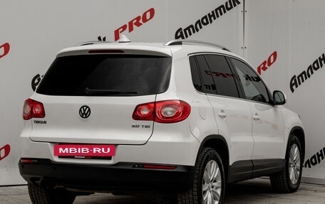 Volkswagen Tiguan I, 2010 год, 1 165 000 рублей, 6 фотография