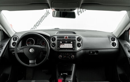 Volkswagen Tiguan I, 2010 год, 1 165 000 рублей, 10 фотография