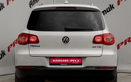 Volkswagen Tiguan I, 2010 год, 1 165 000 рублей, 5 фотография