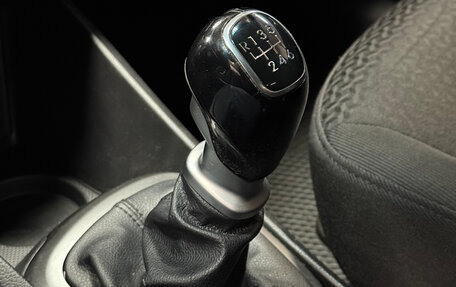 KIA Rio III рестайлинг, 2016 год, 876 300 рублей, 12 фотография