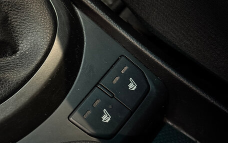 KIA Rio III рестайлинг, 2016 год, 876 300 рублей, 13 фотография