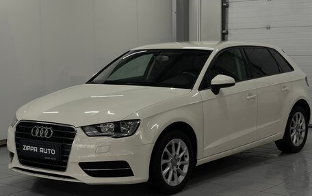 Audi A3, 2013 год, 1 099 000 рублей, 3 фотография