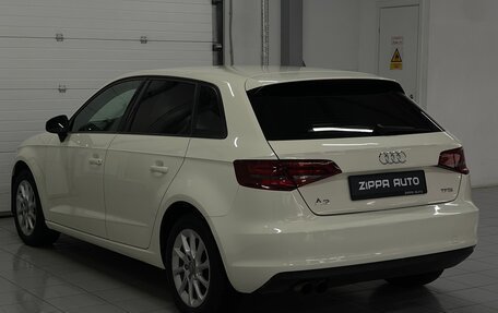 Audi A3, 2013 год, 1 099 000 рублей, 6 фотография