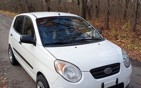 KIA Morning I рестайлинг 2, 2008 год, 450 000 рублей, 1 фотография