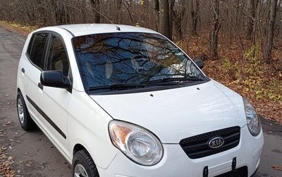 KIA Morning I рестайлинг 2, 2008 год, 450 000 рублей, 1 фотография