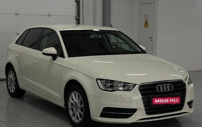 Audi A3, 2013 год, 1 099 000 рублей, 1 фотография