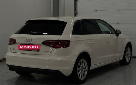 Audi A3, 2013 год, 1 099 000 рублей, 4 фотография