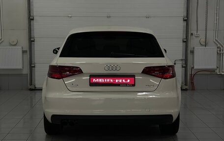 Audi A3, 2013 год, 1 099 000 рублей, 5 фотография