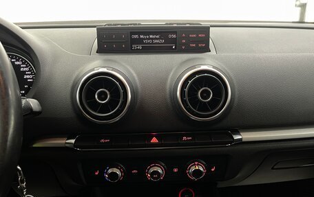 Audi A3, 2013 год, 1 099 000 рублей, 13 фотография