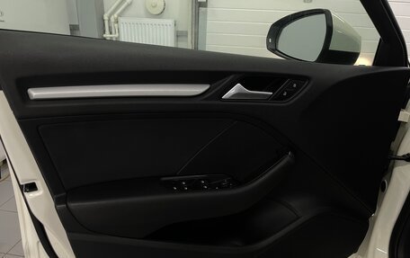 Audi A3, 2013 год, 1 099 000 рублей, 18 фотография