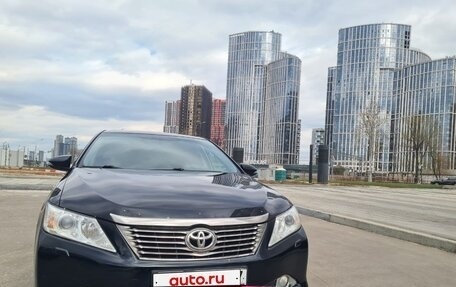 Toyota Camry, 2014 год, 1 700 000 рублей, 1 фотография