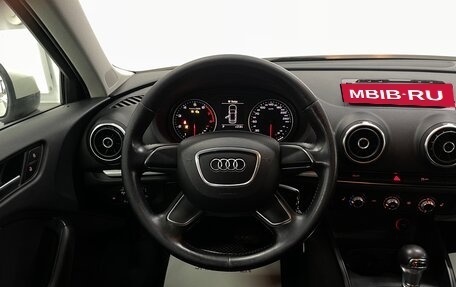 Audi A3, 2013 год, 1 099 000 рублей, 10 фотография